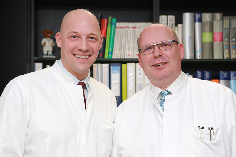 Dr. Marc Alexander Renter & Dr. med. Christoph Vogt