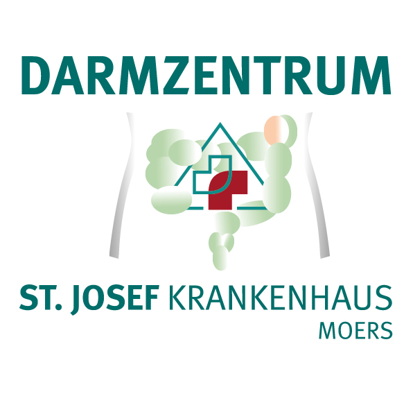 Logo Darmzentrum St. Josef Krankenhaus Moers